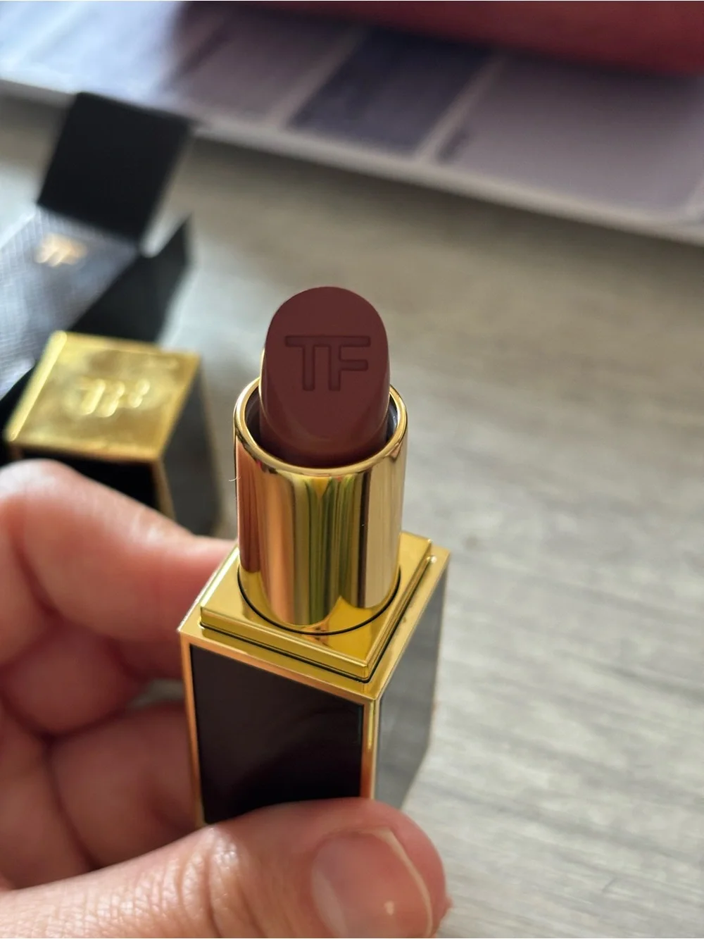 Tom Ford LIP COLOR MATTE